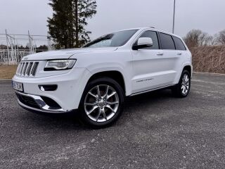Jeep Grand Cherokee Summit 3.0 184кВ