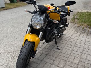 Ducati Monster 821 80kW