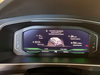 Volkswagen Tiguan R line 1.5 110kW
