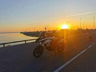 Benelli TRK 502 A2 35kW