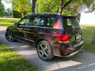 Mercedes-Benz GLK 220 2.1 CDI 125кВ