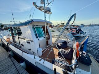 Nord Star NORD STAR 31 PATROL Volvo Penta 300 x2 480kW