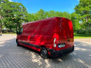 Renault Master 2.3 74kW