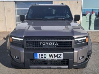 Toyota Land Cruiser Prestige 151kW