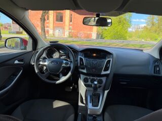 Ford Focus Turnier Trend 1.6 Ti-VCT 92кВ