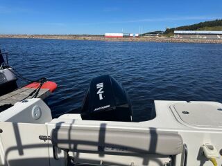 Quicksilver 675 PILOTHOUSE 175.0 130kW