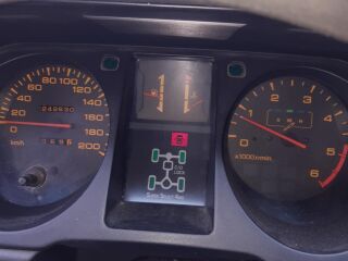 Mitsubishi Pajero 2.5 73kW
