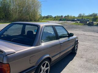 BMW 316 2.5 141kW