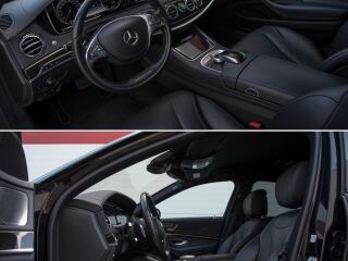 Mercedes-Benz S 350 4MATIC BlueTEC BURMESTER 3.0 V6 24V 190kW