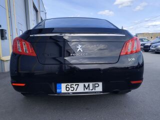 Peugeot 508 1.6 115kW