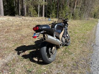 Aprilia Tuono V2 92kW