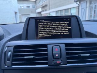 BMW 118 D XDRIVE 2.0 R4 105kW