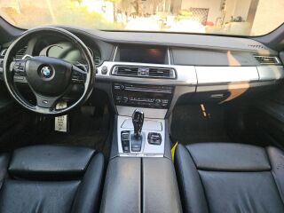 BMW 730 D M-Pakett 3.0 190kW