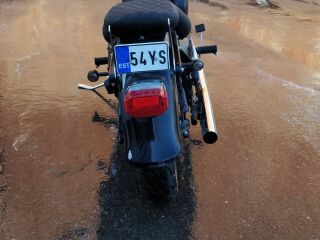 Kawasaki VN 800 41kW