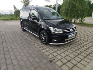 Volkswagen Caddy 2.0 110kW