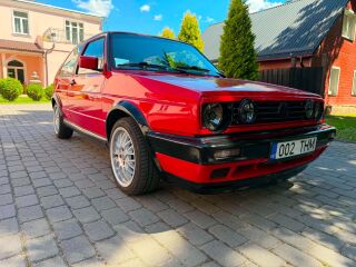 Volkswagen Golf 1.9 47кВ