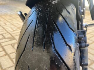 Yamaha FZ6 S2 r4 72kW