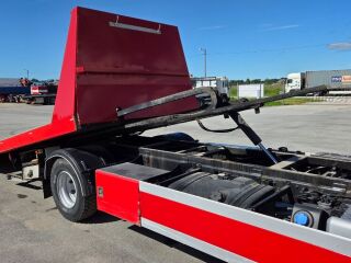 Volvo FL 250 4X2 188кВ