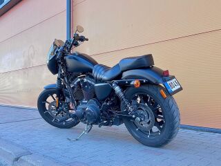 Harley-Davidson Sportster 883 38kW
