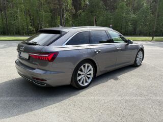 Audi A6 S line Quattro 2.0 TDI MHEV 150kW