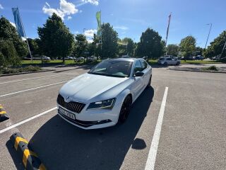 Skoda Superb L&K 2.0 110кВ