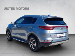 Kia Sportage EX 2WD 1.6 CRDi 100kW