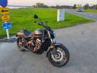 Kawasaki Vulcan S 45kW