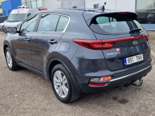 Kia Sportage LX AWD 1.6 GDI 130kW