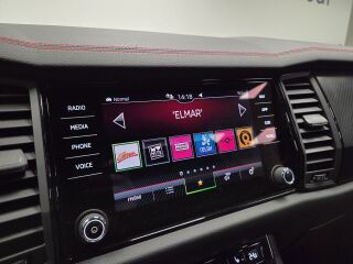 Skoda Kodiaq RS 2.0 180kW
