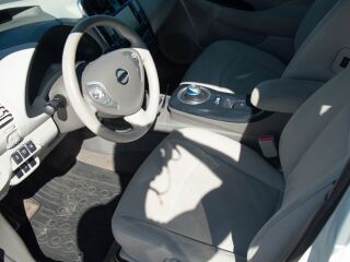 Nissan LEAF 80кВ
