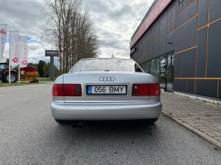 Audi A8 D2 Facelift 4.2 V8 228kW