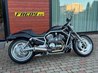 Harley-Davidson VRSCAW V-Rod V2 Revolution 86kW