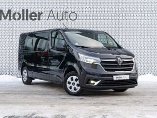 Renault Trafic 2.0 110kW