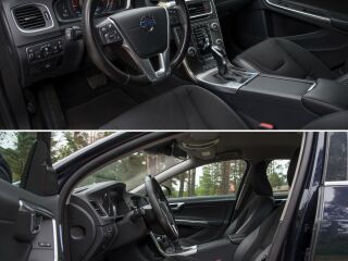 Volvo V60 SUMMUM AWD TWIN ENGINE PLUG IN HYBRID FACELIFT 2.4 162kW