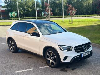 Mercedes-Benz GLC 200 FACELIFT 2.0 120kW