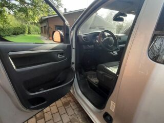 Citroen Spacetourer 2.0 R4 130kW