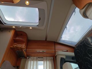 Hymer MLT 540 Mercedes-Benz Sprinter 2.1 120кВ