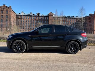 BMW X6 3.0 225kW