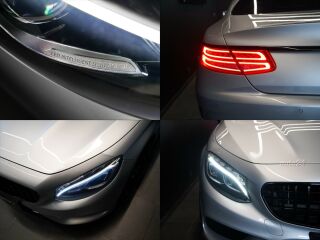 Mercedes-Benz S 500 Coupe 4Matic AMG 4.7 335kW