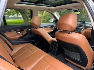 BMW 325 LUXURY LINE 2.0 TDI 160kW