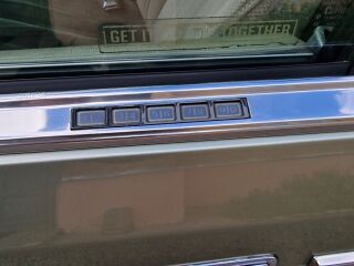 Lincoln Continental tehasest 2.4 TD 85kW