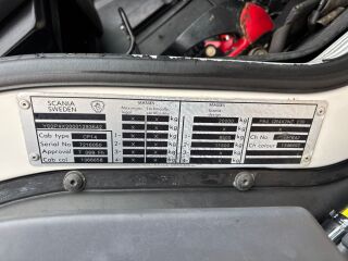 Scania P94 4x2 169kW