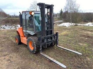 Ausa C200H X4 33kW