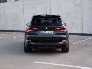 BMW X5 M-pakett 3.0 195kW