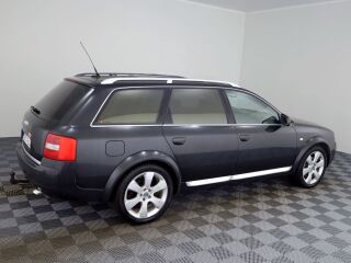 Audi Allroad Luxury ATM 2.5 TDI 132kW
