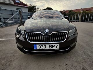Skoda Superb Combi L&K 4x4 2.0 206kW