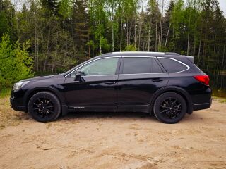 Subaru Outback 2.0 110кВ