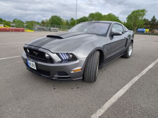 Ford Mustang V6 3.7 V6 227kW