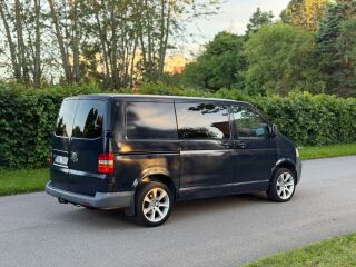 Volkswagen Transporter 1.9 R4 TDI 63kW