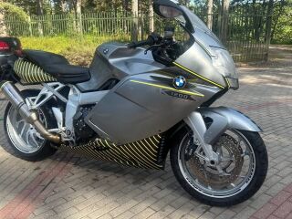 BMW K 1200 K1200S 123kW